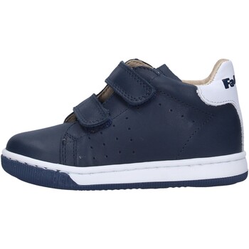 Schuhe Kinder Sneaker Falcotto ADAM VL-01-0C02 Blau