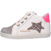 Schuhe Kinder Sneaker Falcotto ALNOITE-01-2B53 Beige