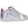 Schuhe Kinder Sneaker Falcotto ALNOITE-02-1B78 Silbern