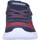 Schuhe Kinder Sneaker Skechers 401503N NVRD Blau