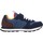 Schuhe Kinder Sneaker Sun68 Z42310K-07 Blau