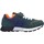 Schuhe Kinder Sneaker Sun68 Z42315K-3707 Grün