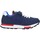 Schuhe Kinder Sneaker Sun68 Z42320K-07 Blau