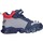 Schuhe Kinder Sneaker Bull Boys DNAL2201-AR54 Grau