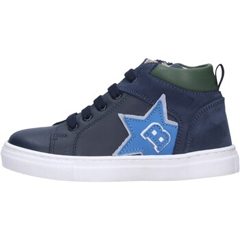 Schuhe Herren Sneaker Balducci BUTT1751 Blau