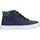 Schuhe Kinder Sneaker Balducci BUTT1751 Blau