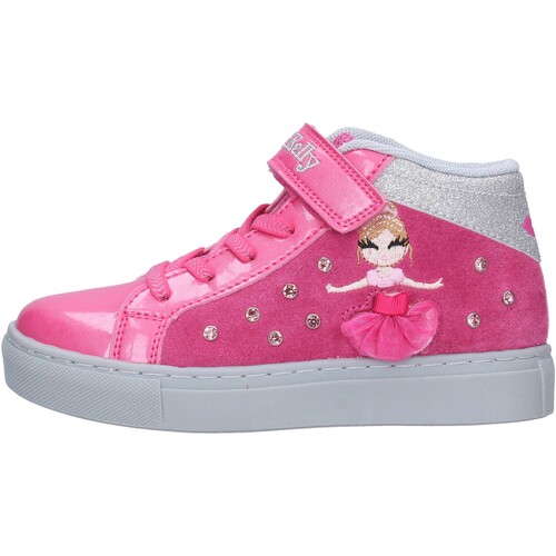 Schuhe Kinder Sneaker Lelli Kelly LKAA4836-EN01 Violett