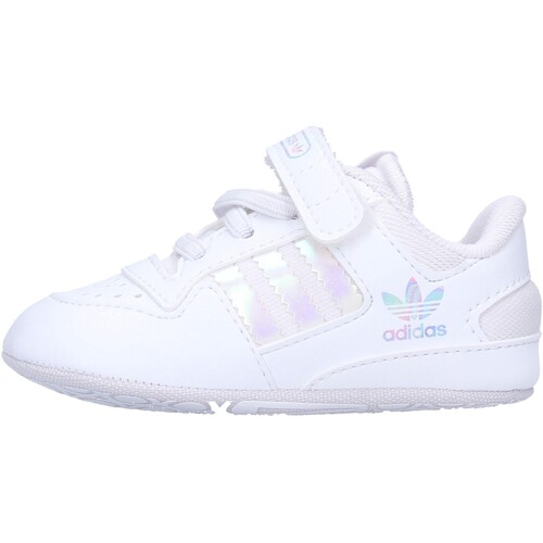 Schuhe Kinder Sneaker adidas Originals GX5310 Weiss