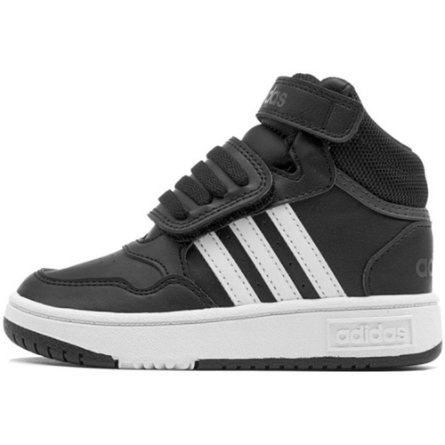 Schuhe Kinder Sneaker adidas Originals GW0408 Schwarz