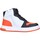 Schuhe Kinder Sneaker Calvin Klein Jeans V3X9-80342-Y144 Weiss