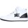 Schuhe Kinder Sneaker Atlantic Stars STRIKE65 Weiss