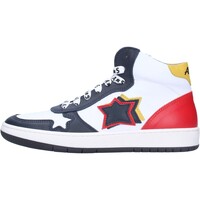 Schuhe Herren Sneaker Atlantic Stars STRIKE73 Weiss