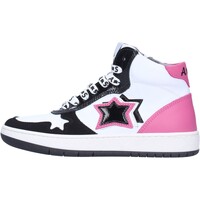 Schuhe Herren Sneaker Atlantic Stars STRIKE75 Weiss