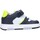 Schuhe Kinder Sneaker Balducci MATR2502C Blau