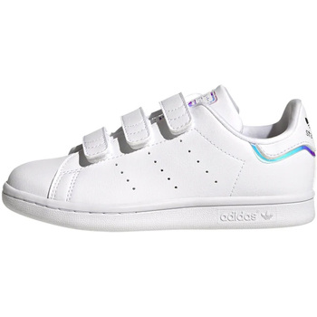Schuhe Kinder Sneaker adidas Originals GY4241 Weiss