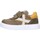 Schuhe Kinder Sneaker Balducci CSP5308V Grün