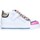 Schuhe Kinder Sneaker Falcotto FLEURRI-01-1N04 Weiss