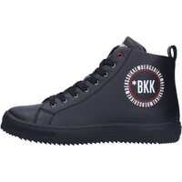 Schuhe Kinder Sneaker Bikkembergs K3B9-20957-999 Schwarz