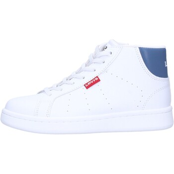 Schuhe Kinder Sneaker Levi's VAVE0035S-0063 Weiss