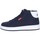 Schuhe Kinder Sneaker Levi's VAVE0035S-0040 Blau