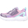 Schuhe Kinder Sneaker Skechers 302654N LVAQ Violett