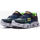Schuhe Kinder Sneaker Skechers 400602N NVMT Blau