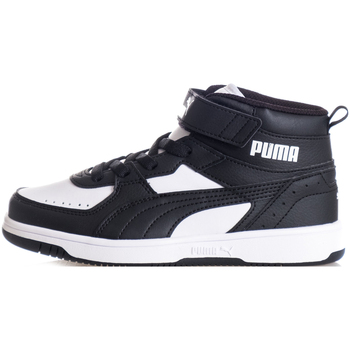 Schuhe Kinder Sneaker Puma 374688-01 Schwarz