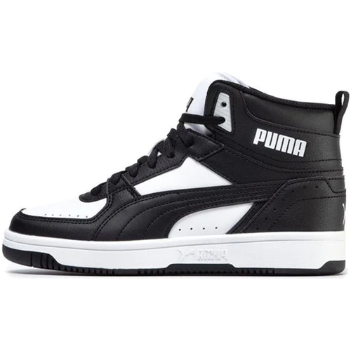 Schuhe Kinder Sneaker Puma 374687-01 Schwarz