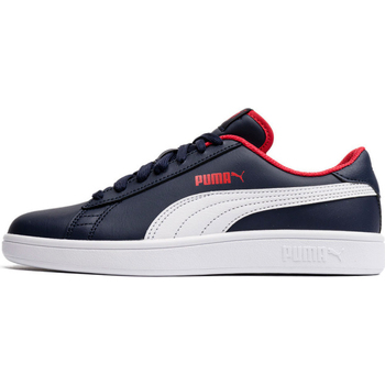Schuhe Kinder Sneaker Puma 365170-13 Blau