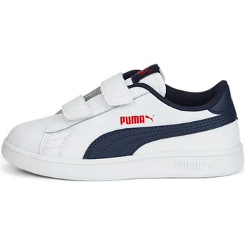 Schuhe Kinder Sneaker Puma 365173-37 Weiss