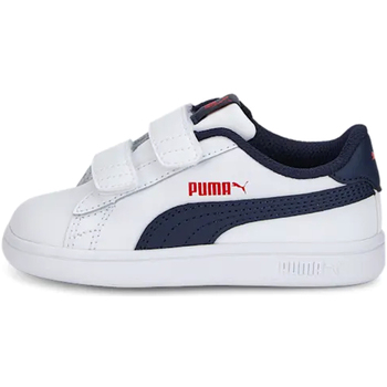 Schuhe Kinder Sneaker Puma 365174-37 Weiss