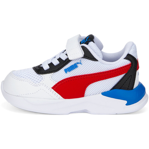 Schuhe Kinder Sneaker Puma 385526-08 Weiss