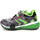 Schuhe Kinder Sneaker Geox J35FEB-C0016 Grün