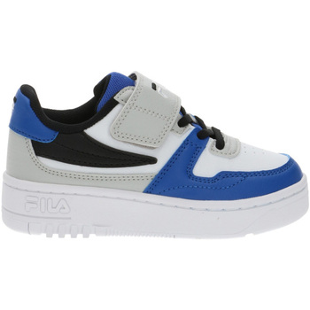 Schuhe Kinder Sneaker Fila FFK0012-83259 Blau