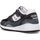 Schuhe Kinder Sneaker Saucony SK266347 Blau