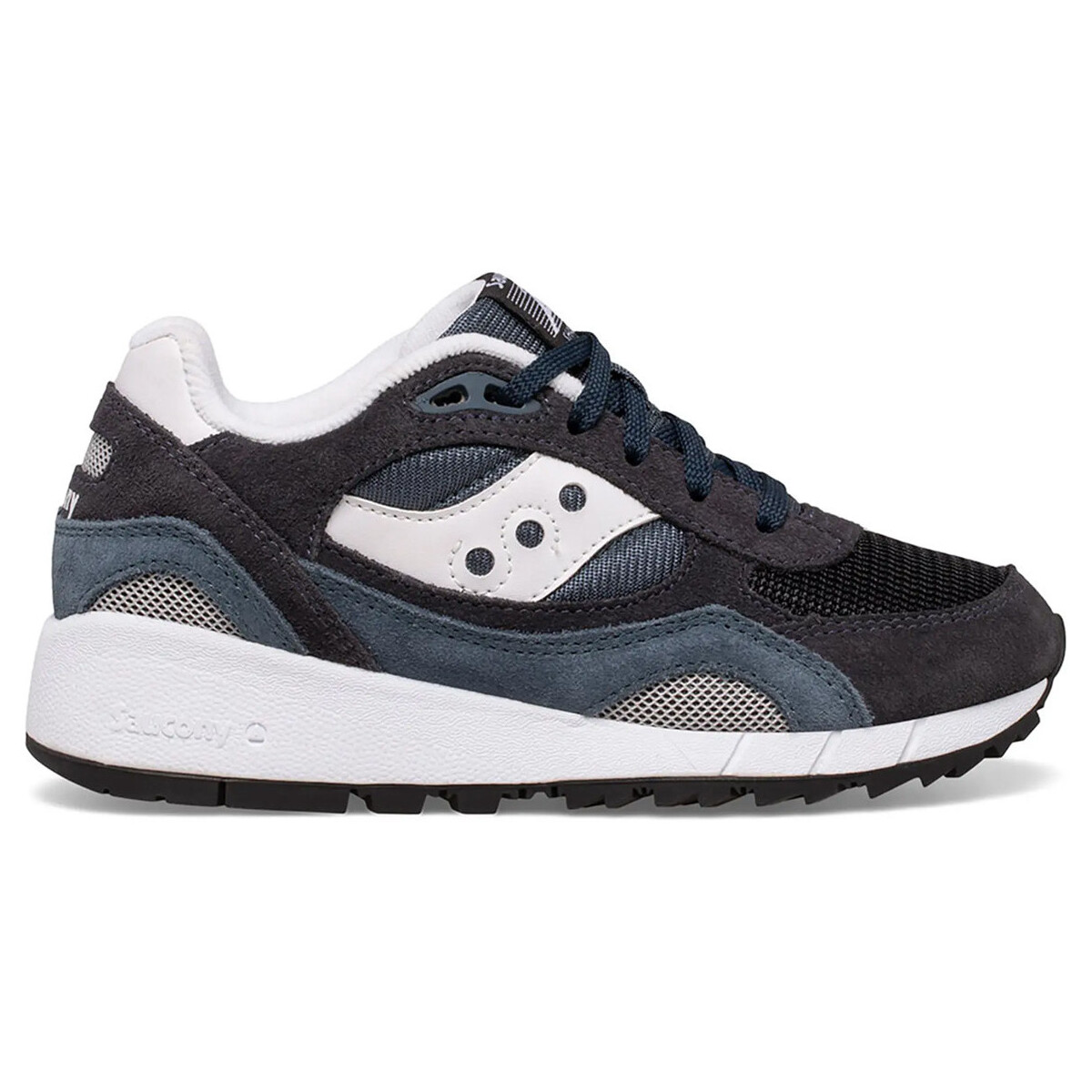 Schuhe Kinder Sneaker Saucony SK266347 Blau