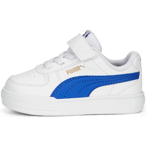 Schuhe Kinder Sneaker Puma 389309-16 Blau