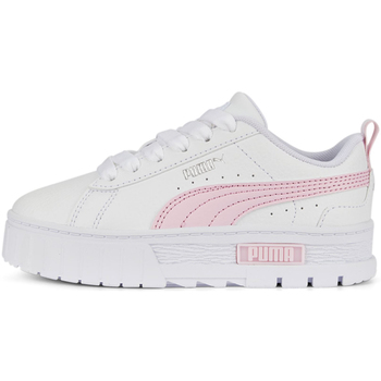 Schuhe Kinder Sneaker Puma 384528-16 Weiss