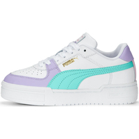 Schuhe Kinder Sneaker Puma 392004-02 Multicolor