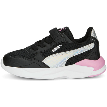 Schuhe Kinder Sneaker Puma 392043-02 Schwarz