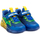 Schuhe Kinder Sneaker Bull Boys DNAL3364-AEH3 Blau