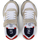 Schuhe Kinder Sneaker Sun68 Z33301-01 Weiss