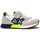 Schuhe Kinder Sneaker Sun68 Z33313-01 Weiss