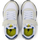 Schuhe Kinder Sneaker Sun68 Z33321-01 Weiss