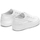 Schuhe Kinder Sneaker Superga S5125XW 2750 A0A Weiss