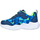 Schuhe Kinder Sneaker Skechers 400124N NVLM Blau