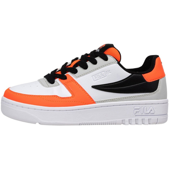 Schuhe Kinder Sneaker Fila FFT0007-83234 Orange