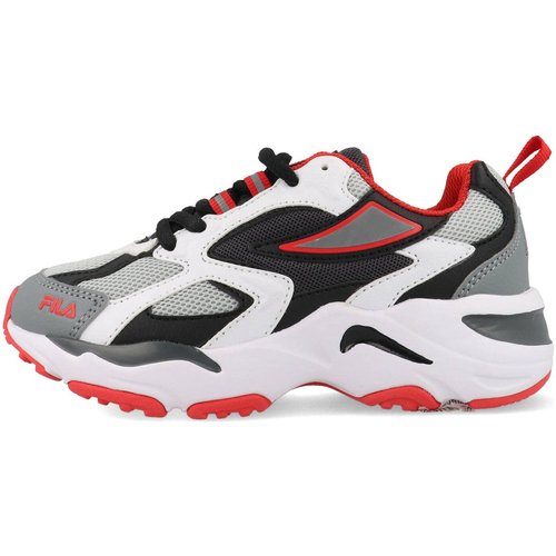 Schuhe Kinder Sneaker Fila FFK0042-83261 Grau