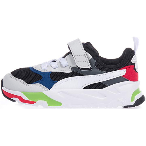 Schuhe Kinder Sneaker Puma 390839-03 Multicolor