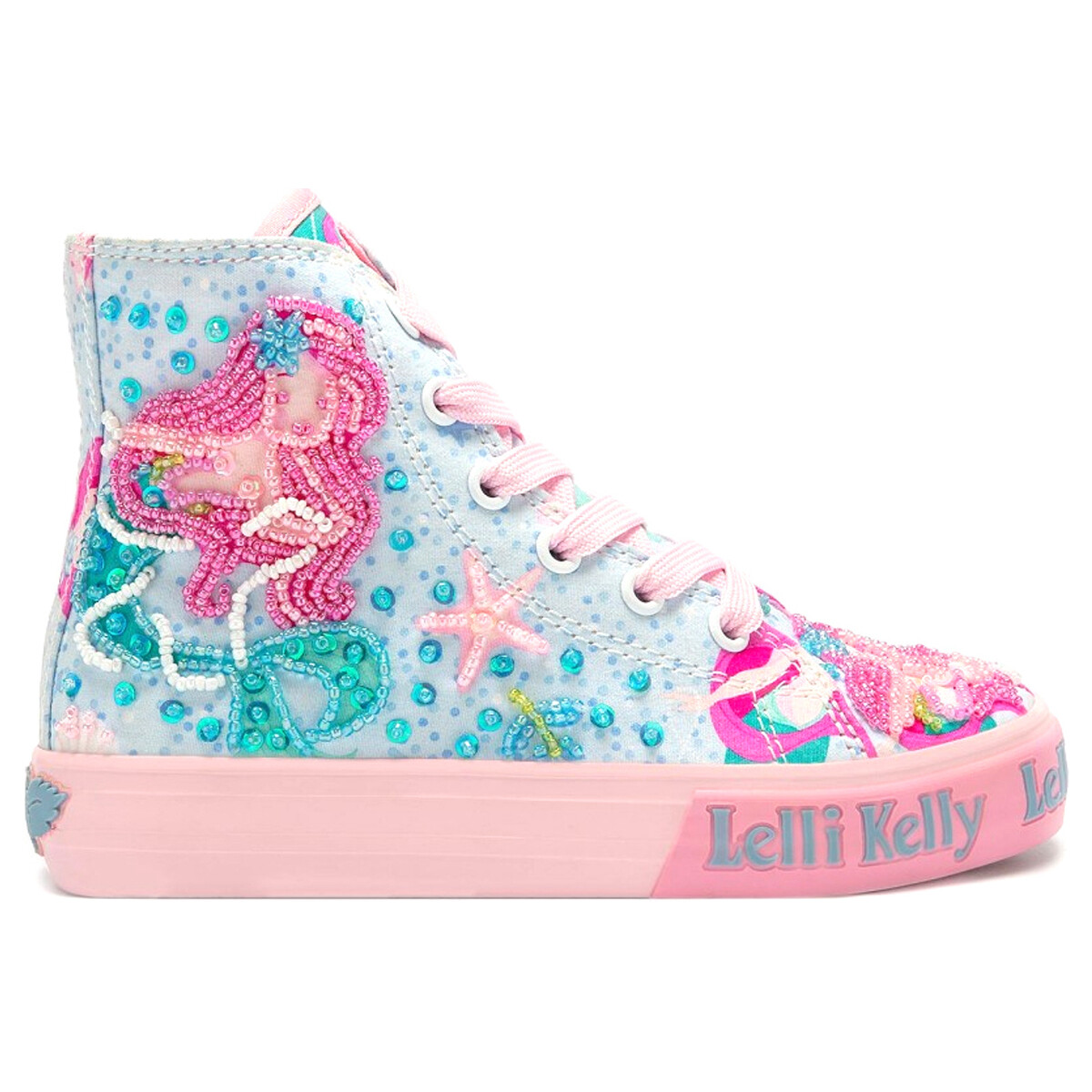 Schuhe Kinder Sneaker Lelli Kelly LKED3489-BF02 Blau